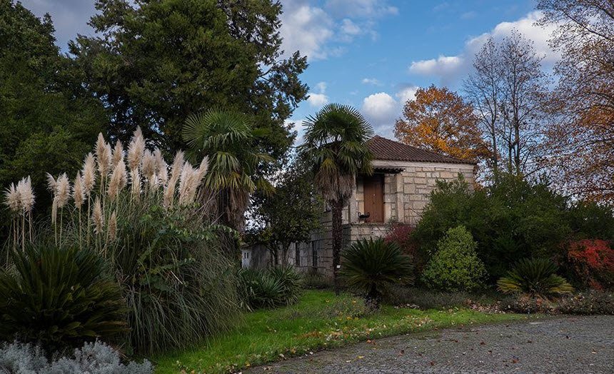 Jardim Botânico da Universidade de Trás-os-Montes e Alto Douro, Portugal